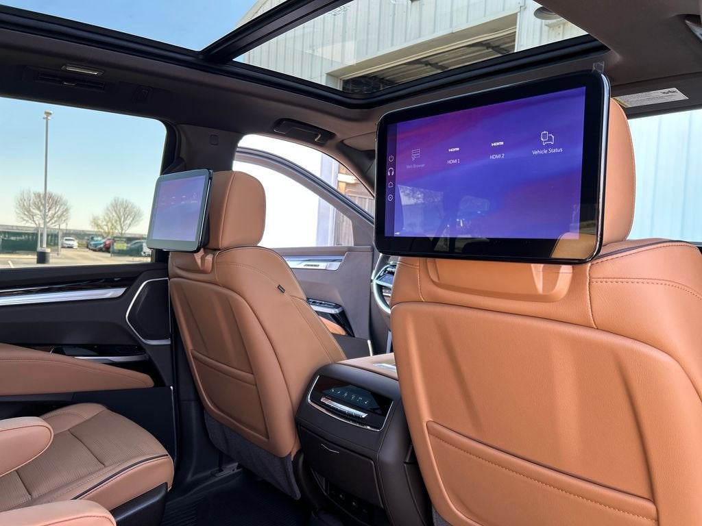 2026 Cadillac Escalade ESV Luxury