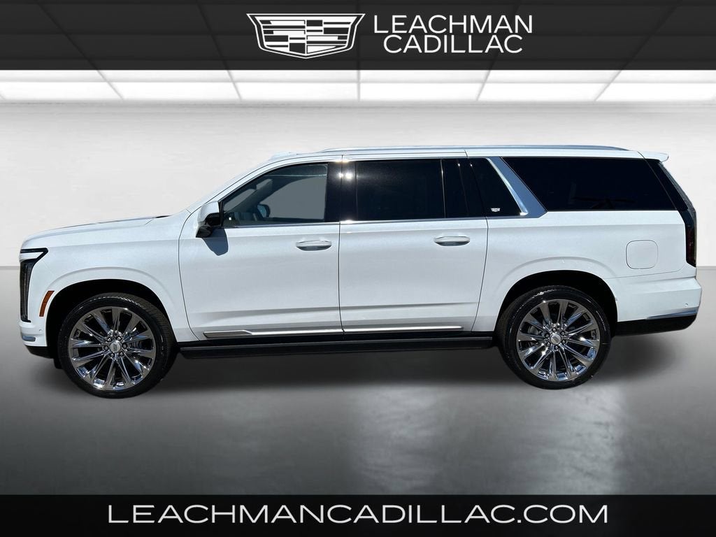 2026 Cadillac Escalade ESV Luxury