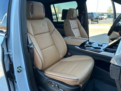 2026 Cadillac Escalade ESV Luxury