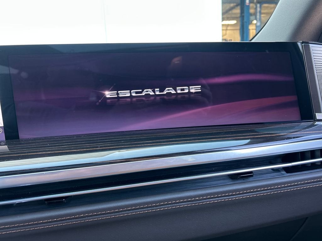 2026 Cadillac Escalade ESV Luxury