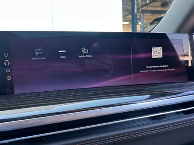 2026 Cadillac Escalade ESV Luxury