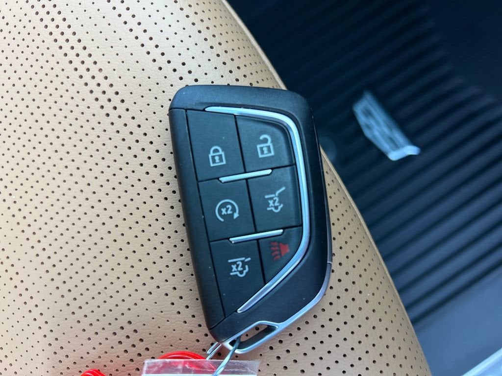 2026 Cadillac Escalade ESV Luxury