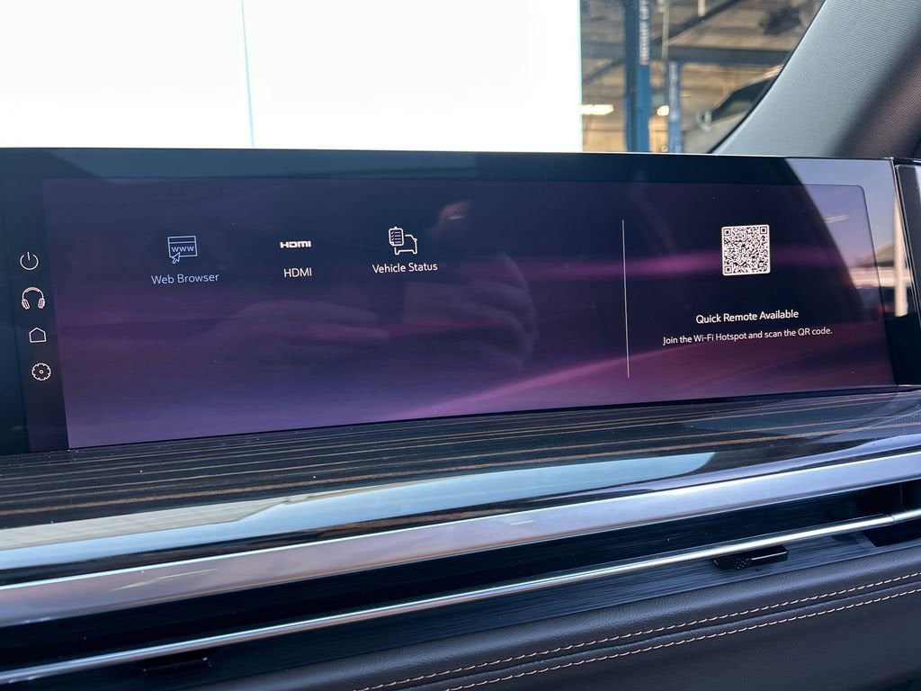 2026 Cadillac Escalade ESV Luxury