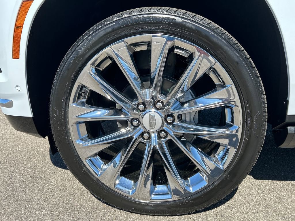 2026 Cadillac Escalade ESV Luxury