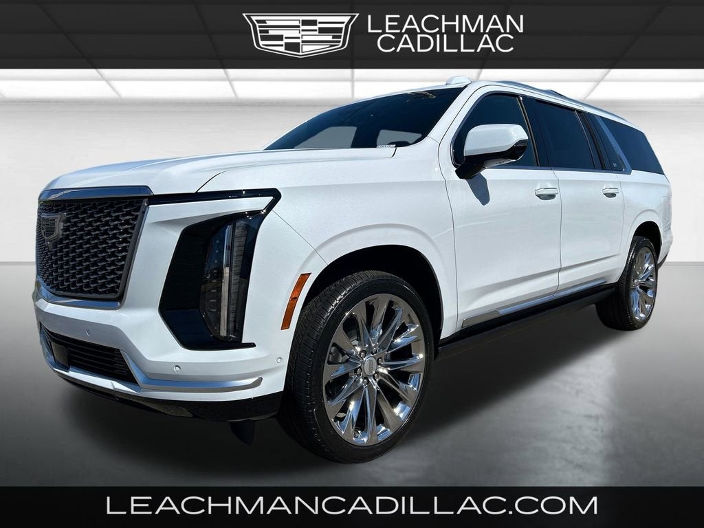 2026 Cadillac Escalade ESV Luxury