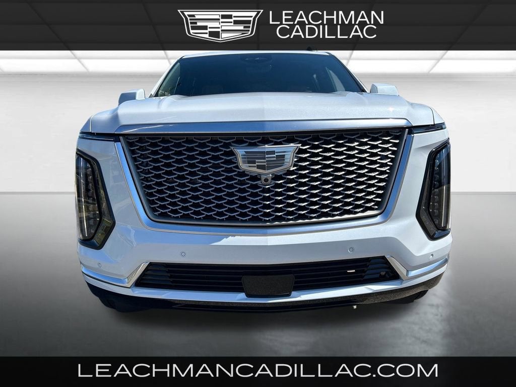 2026 Cadillac Escalade ESV Luxury