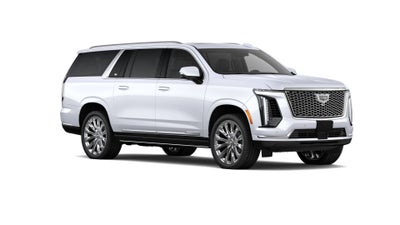 2026 Cadillac Escalade ESV Luxury