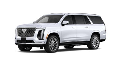 2026 Cadillac Escalade ESV Luxury