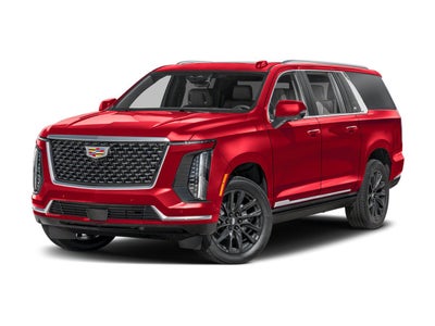 2026 Cadillac Escalade ESV Platinum Luxury