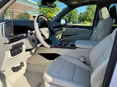 2026 Cadillac Escalade ESV Platinum Luxury
