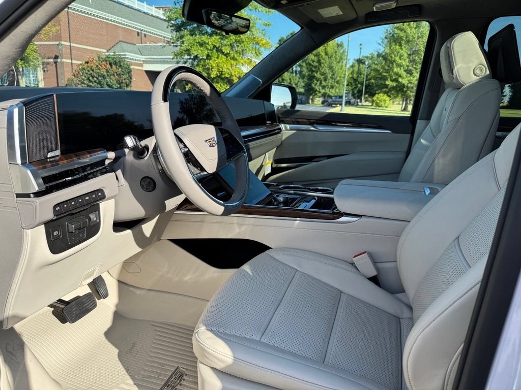 2026 Cadillac Escalade ESV Platinum Luxury
