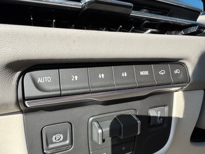 2026 Cadillac Escalade ESV Platinum Luxury