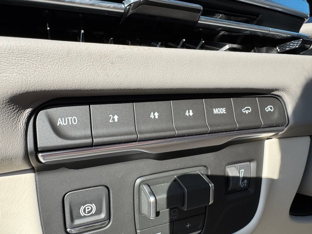 2026 Cadillac Escalade ESV Platinum Luxury