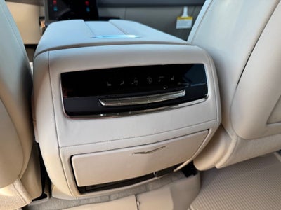 2026 Cadillac Escalade ESV Platinum Luxury