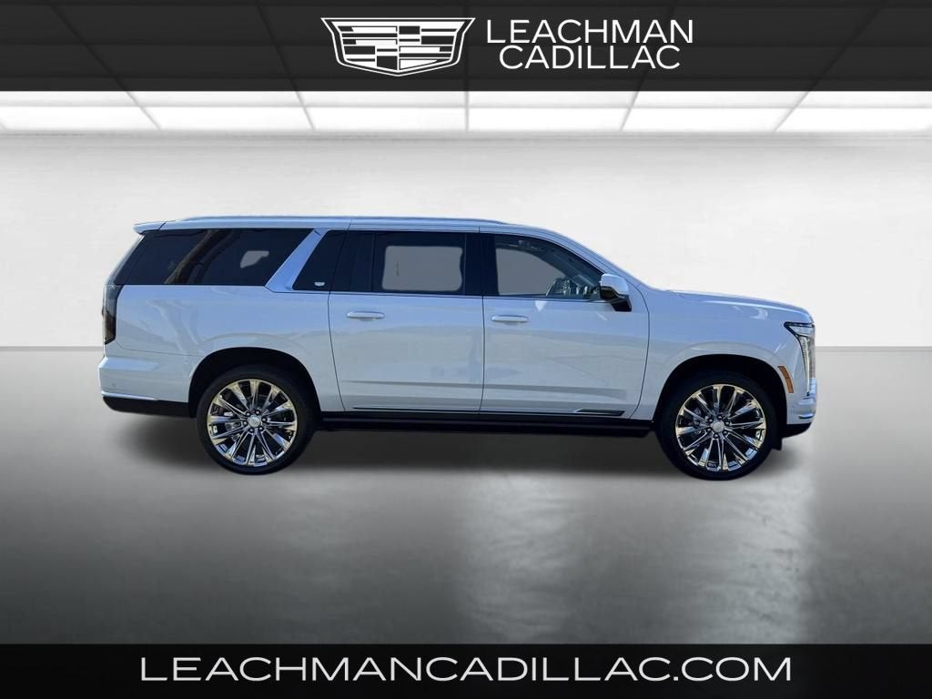 2026 Cadillac Escalade ESV Platinum Luxury
