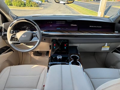 2026 Cadillac Escalade ESV Platinum Luxury
