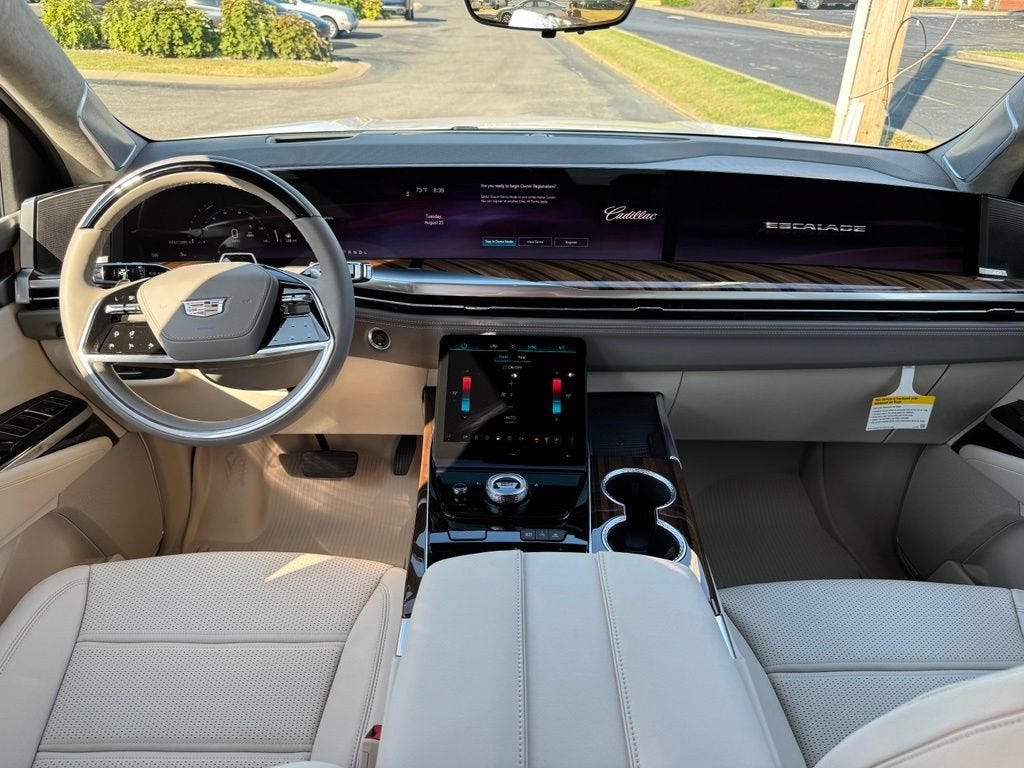 2026 Cadillac Escalade ESV Platinum Luxury