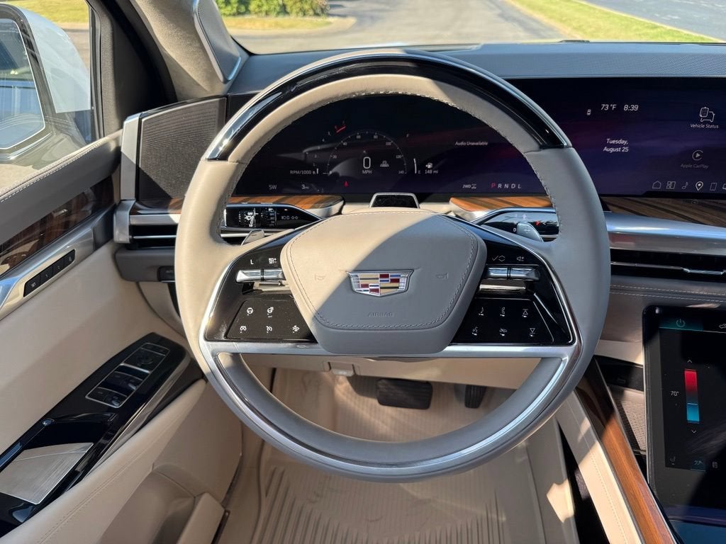2026 Cadillac Escalade ESV Platinum Luxury