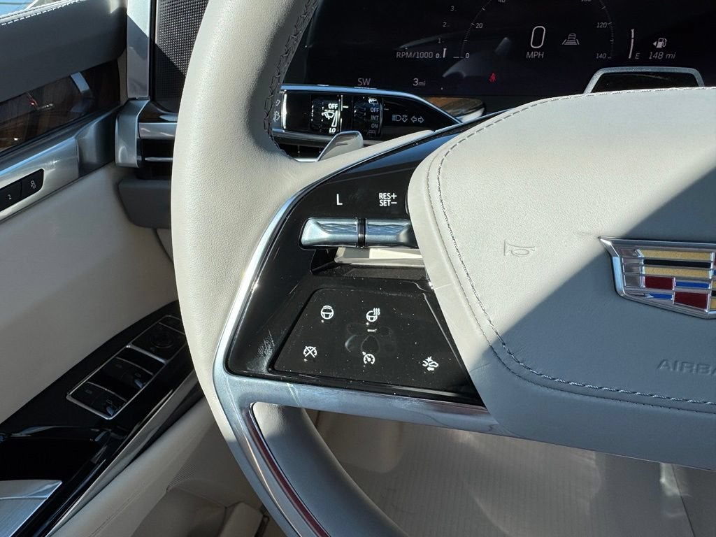 2026 Cadillac Escalade ESV Platinum Luxury
