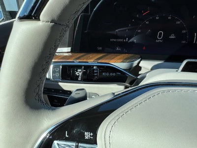2026 Cadillac Escalade ESV Platinum Luxury