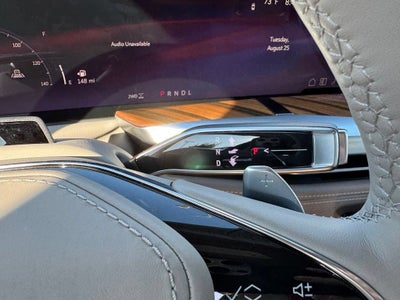 2026 Cadillac Escalade ESV Platinum Luxury