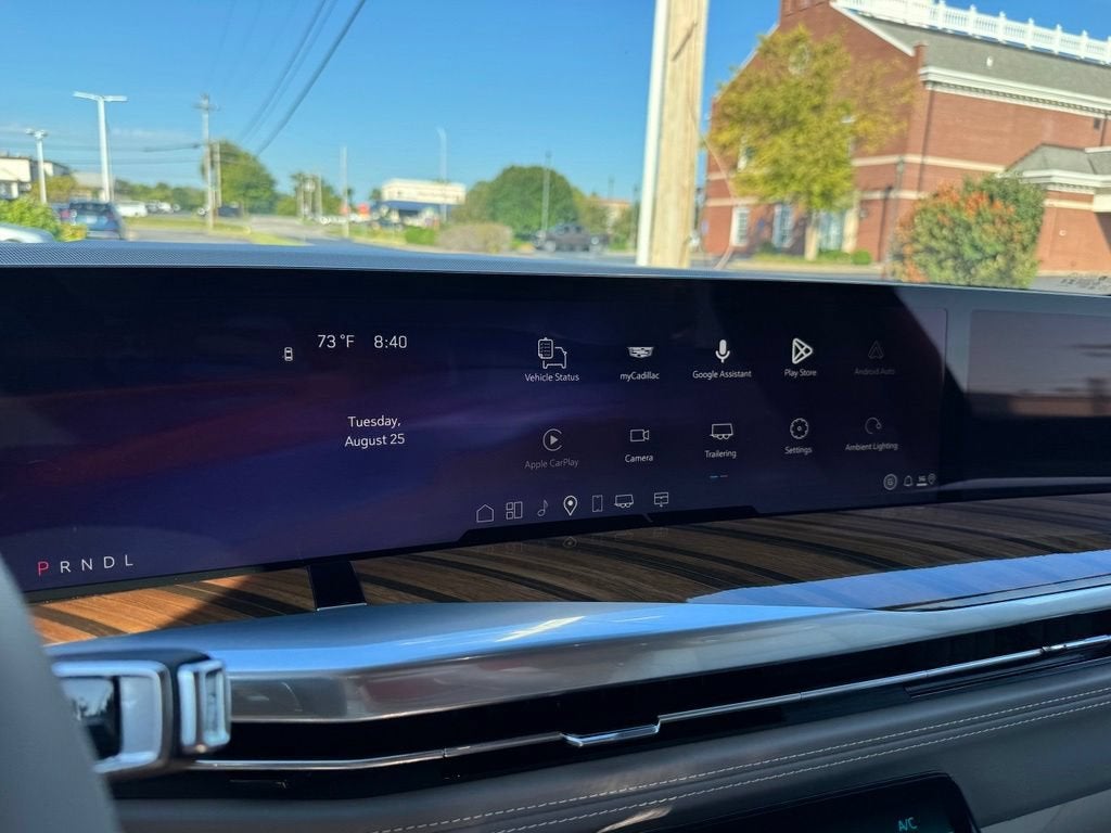 2026 Cadillac Escalade ESV Platinum Luxury