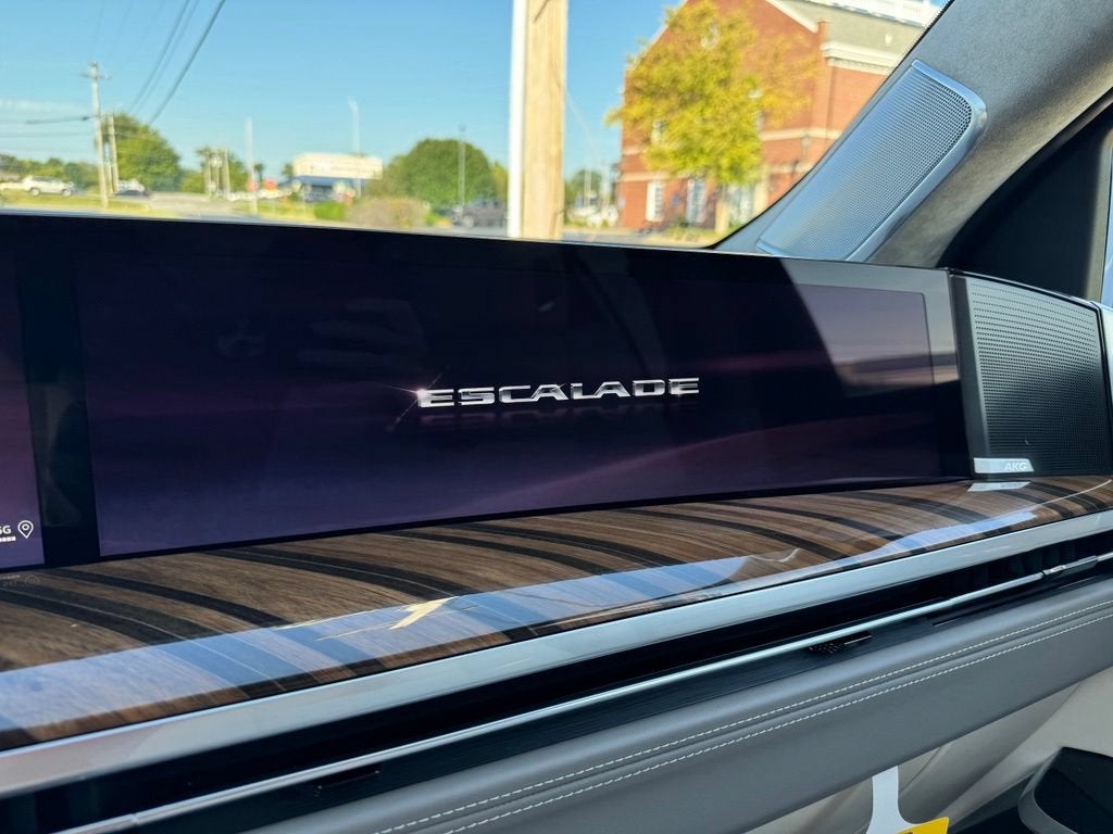 2026 Cadillac Escalade ESV Platinum Luxury