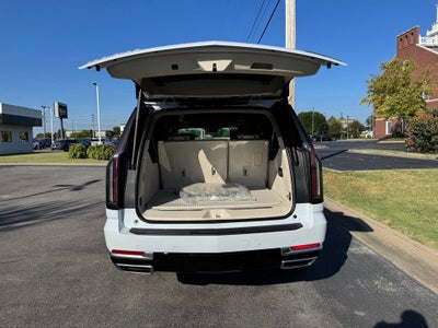 2026 Cadillac Escalade ESV Platinum Luxury