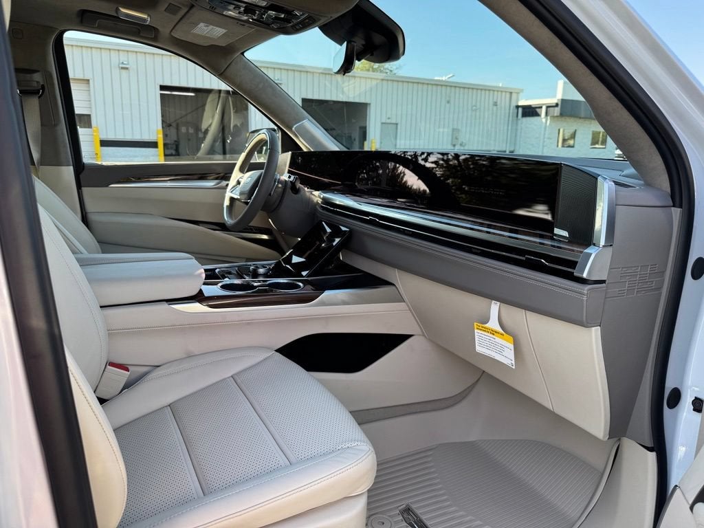 2026 Cadillac Escalade ESV Platinum Luxury