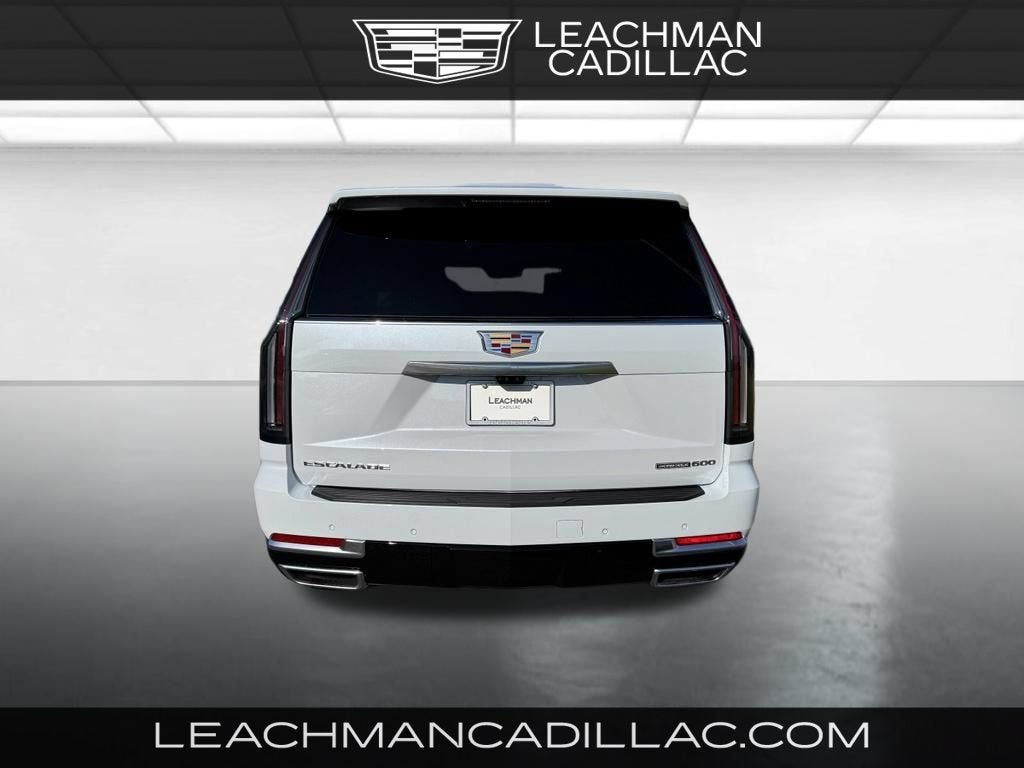 2026 Cadillac Escalade ESV Platinum Luxury