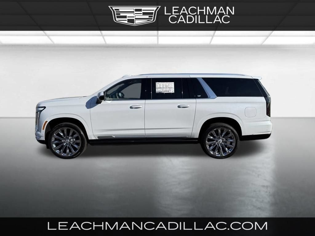 2026 Cadillac Escalade ESV Platinum Luxury