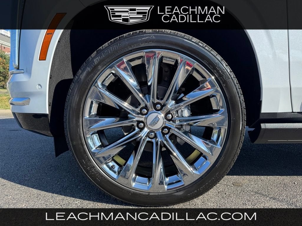 2026 Cadillac Escalade ESV Platinum Luxury