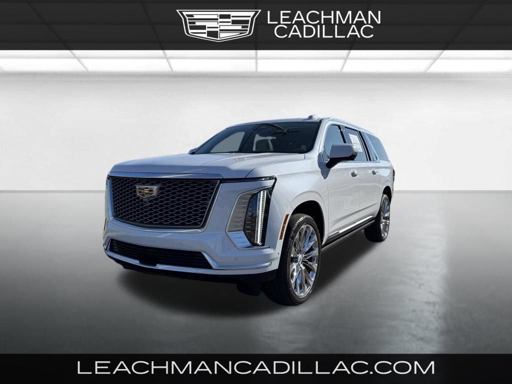 2026 Cadillac Escalade ESV Platinum Luxury