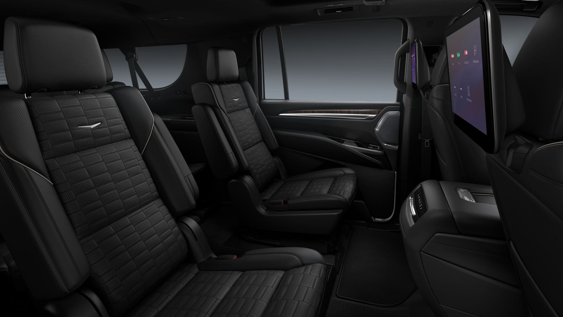 2026 Cadillac Escalade ESV Platinum Luxury