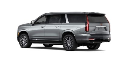 2026 Cadillac Escalade ESV Platinum Luxury