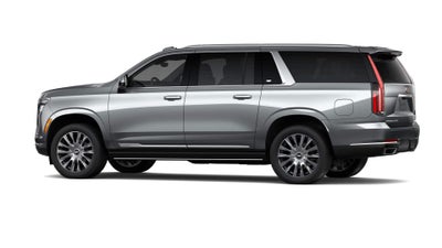 2026 Cadillac Escalade ESV Platinum Luxury