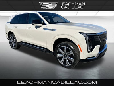 2026 Cadillac ESCALADE IQ Luxury