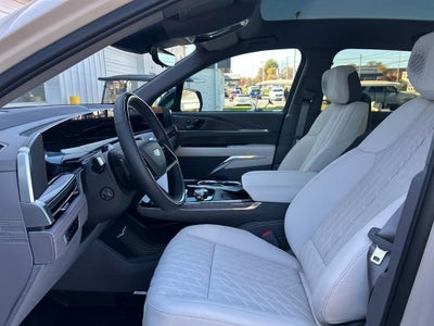 2026 Cadillac ESCALADE IQ Luxury