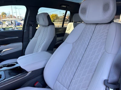 2026 Cadillac ESCALADE IQ Luxury