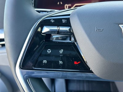 2026 Cadillac ESCALADE IQ Luxury