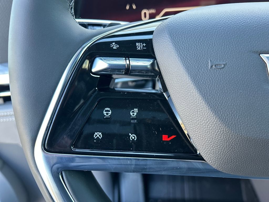 2026 Cadillac ESCALADE IQ Luxury