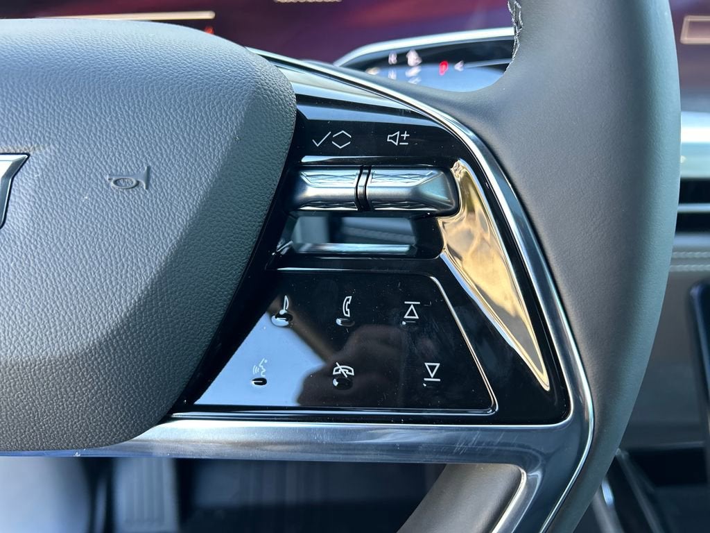 2026 Cadillac ESCALADE IQ Luxury