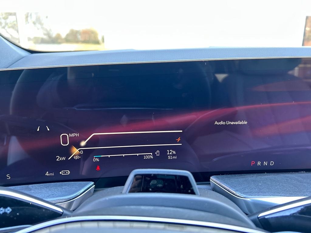 2026 Cadillac ESCALADE IQ Luxury