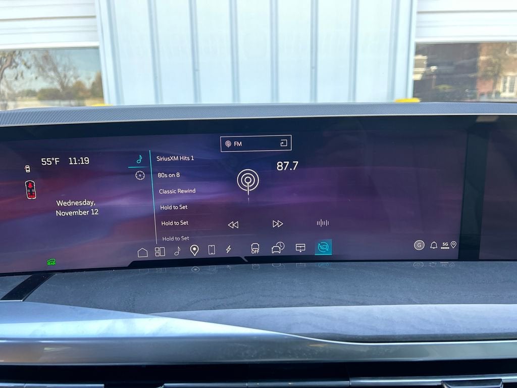 2026 Cadillac ESCALADE IQ Luxury