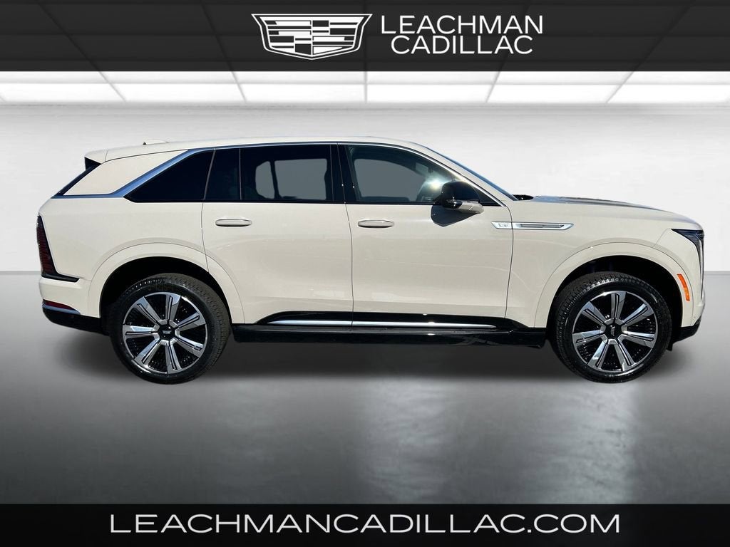 2026 Cadillac ESCALADE IQ Luxury