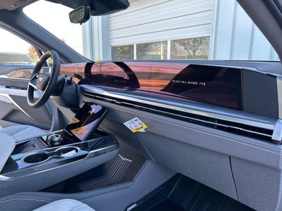 2026 Cadillac ESCALADE IQ Luxury