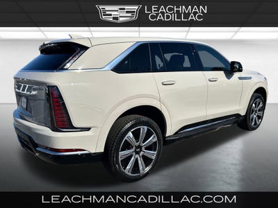 2026 Cadillac ESCALADE IQ Luxury