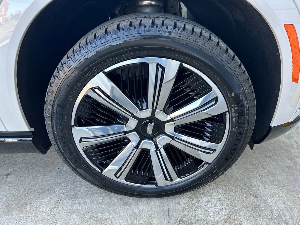 2026 Cadillac ESCALADE IQ Luxury