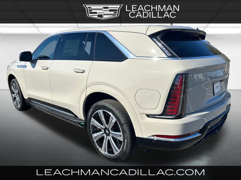 2026 Cadillac ESCALADE IQ Luxury