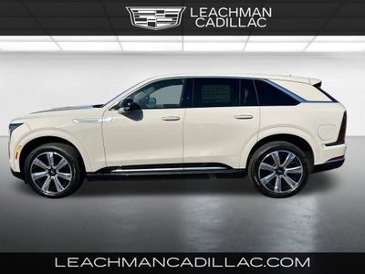 2026 Cadillac ESCALADE IQ Luxury